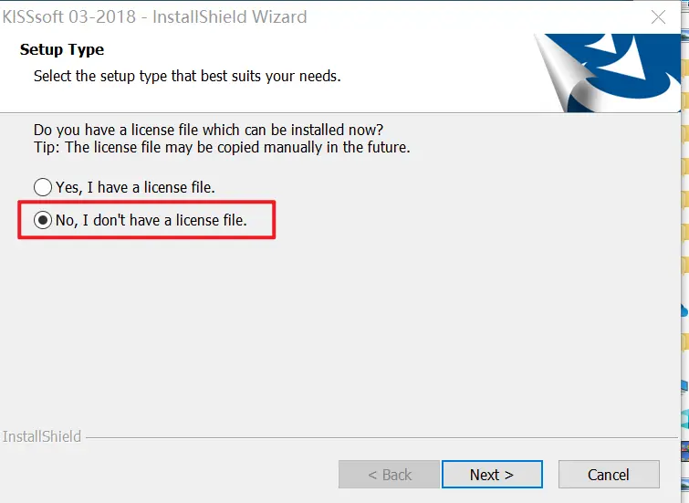 KISSsoft 03-2018 SP6